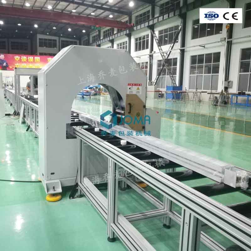 型材管材板材包装机